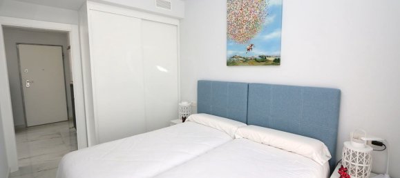 Ático de 3 dormitorios en Dehesa De Campoamor, Spain No. 188339 36