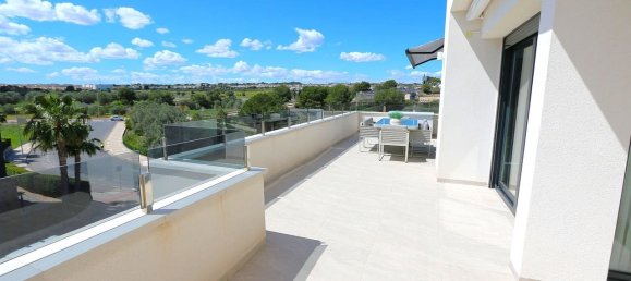 Ático de 3 dormitorios en Dehesa De Campoamor, Spain No. 188339 15