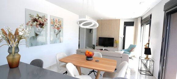 Ático de 3 dormitorios en Dehesa De Campoamor, Spain No. 188339 28