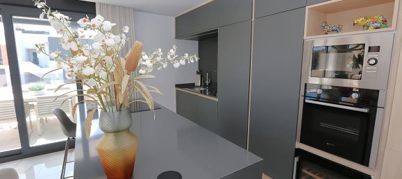 Ático de 3 dormitorios en Dehesa De Campoamor, Spain No. 188339 27