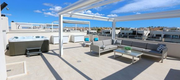 Ático de 3 dormitorios en Dehesa De Campoamor, Spain No. 188339 7