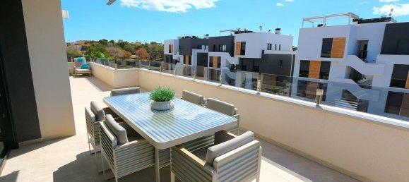 Ático de 3 dormitorios en Dehesa De Campoamor, Spain No. 188339 17