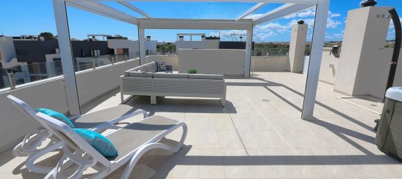 Ático de 3 dormitorios en Dehesa De Campoamor, Spain No. 188339 5