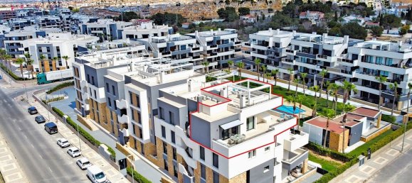 Ático de 3 dormitorios en Dehesa De Campoamor, Spain No. 188339 45