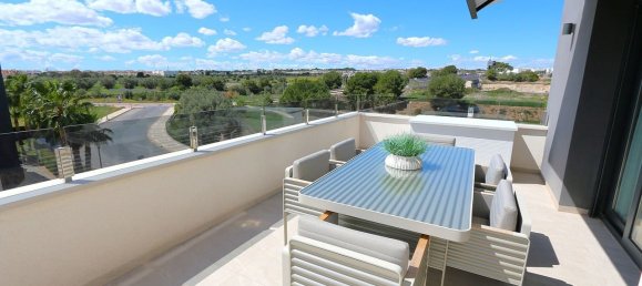 Ático de 3 dormitorios en Dehesa De Campoamor, Spain No. 188339 16