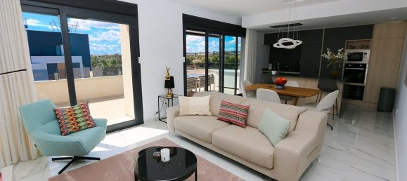 Ático de 3 dormitorios en Dehesa De Campoamor, Spain No. 188339 20