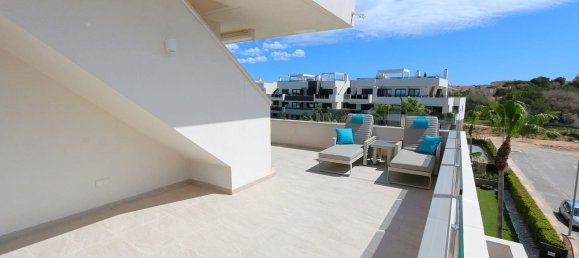 Ático de 3 dormitorios en Dehesa De Campoamor, Spain No. 188339 14