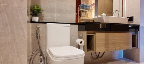 Apartamento com 1 quarto em condomínio em Pattaya, Thailand N.º 73992 13