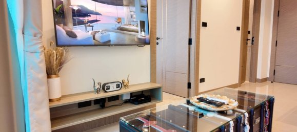 Apartamento com 1 quarto em condomínio em Pattaya, Thailand N.º 73992 6