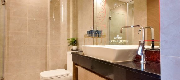Apartamento com 1 quarto em condomínio em Pattaya, Thailand N.º 73992 12