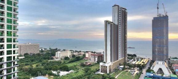 Apartamento com 1 quarto em condomínio em Pattaya, Thailand N.º 73992 2