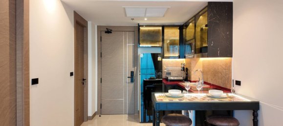 Apartamento com 1 quarto em condomínio em Pattaya, Thailand N.º 73992 7