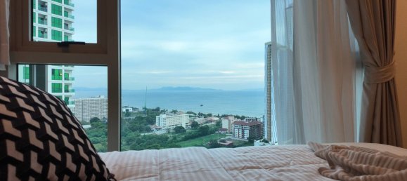 Apartamento com 1 quarto em condomínio em Pattaya, Thailand N.º 73992 10