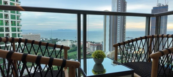 Apartamento com 1 quarto em condomínio em Pattaya, Thailand N.º 73992 14