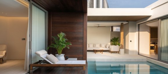 3 غرف نوم فيلا في Pattaya, Thailand رقم 75012 16