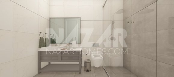 Apartamento de 1+1 en Alanya, Turkey No. 14406 22