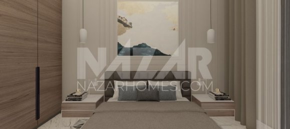 Apartamento de 1+1 en Alanya, Turkey No. 14406 19