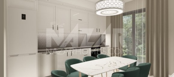 Apartamento de 1+1 en Alanya, Turkey No. 14406 25