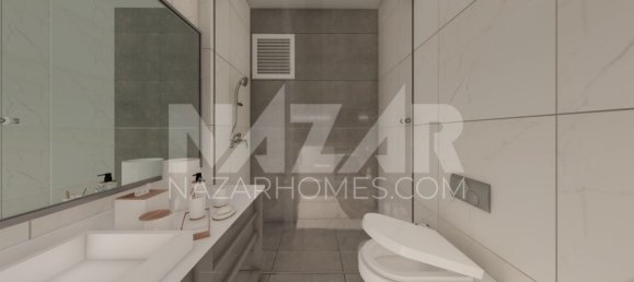 Apartamento de 1+1 en Alanya, Turkey No. 14406 17