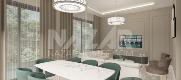 Apartamento de 1+1 en Alanya, Turkey No. 14406 27