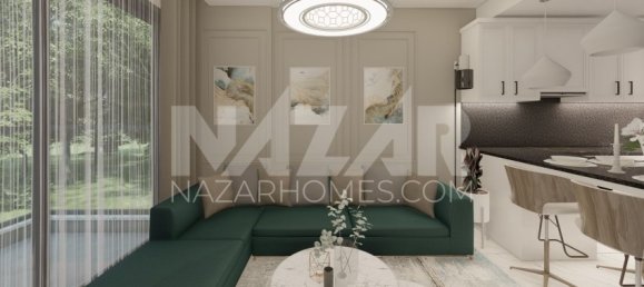 Apartamento de 1+1 en Alanya, Turkey No. 14406 15