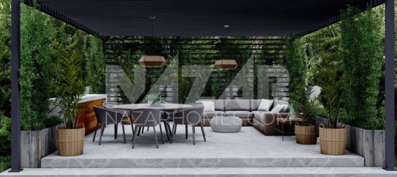 Apartamento de 1+1 en Alanya, Turkey No. 14406 30