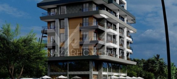 Apartamento de 1+1 en Alanya, Turkey No. 14406 6