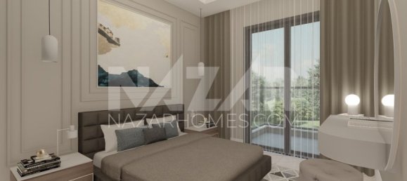 Apartamento de 1+1 en Alanya, Turkey No. 14406 18