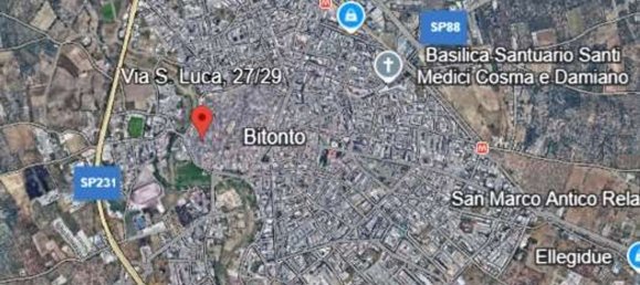 Edifício em Bitonto, Italy 119 m² N.º 237265 2