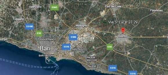 Edifício em Bitonto, Italy 119 m² N.º 237265 3