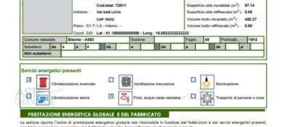 Edifício em Bitonto, Italy 119 m² N.º 237265 6