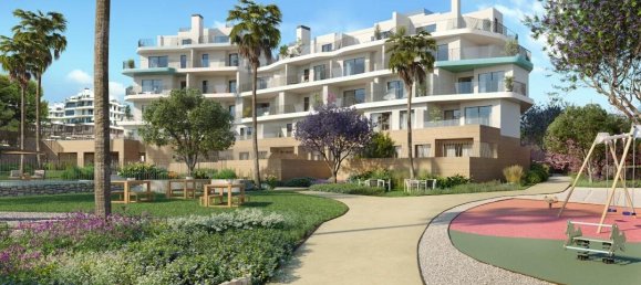 2 bedrooms Apartment in Villajoyosa, Spain No. 5859 5