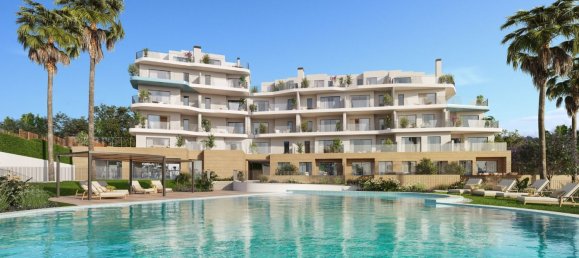 2 bedrooms Apartment in Villajoyosa, Spain No. 5859 4