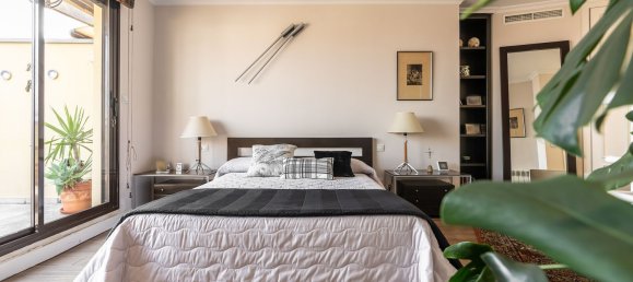 1 bedroom Penthouse in Madrid, Spain No. 169031 6