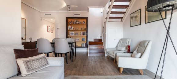 1 bedroom Penthouse in Madrid, Spain No. 169031 37