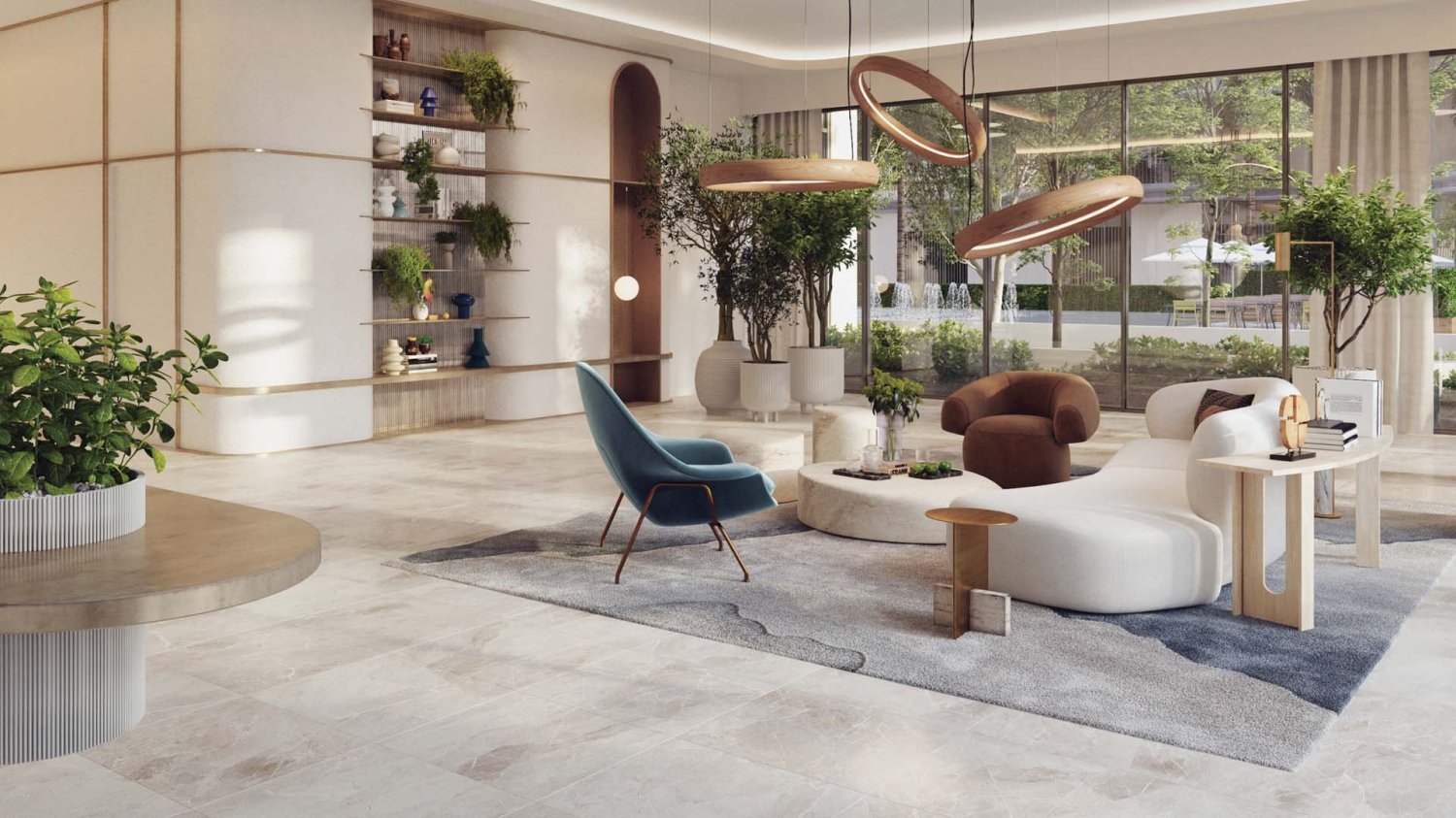 1 bedroom Apartment in BAYLINE, Mina Rashid, UAE No. 61580