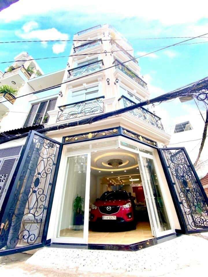 75m² Townhouse in District 7, Vietnam No. 9758