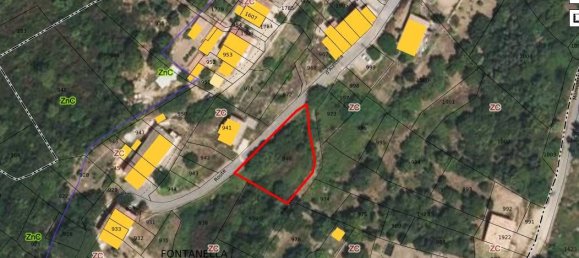 Terreno em Conca, France 616 m² N.º 90390 2
