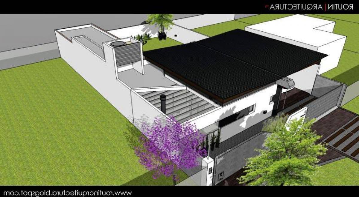 3 bedrooms House in Marcos Paz, Argentina No. 51804