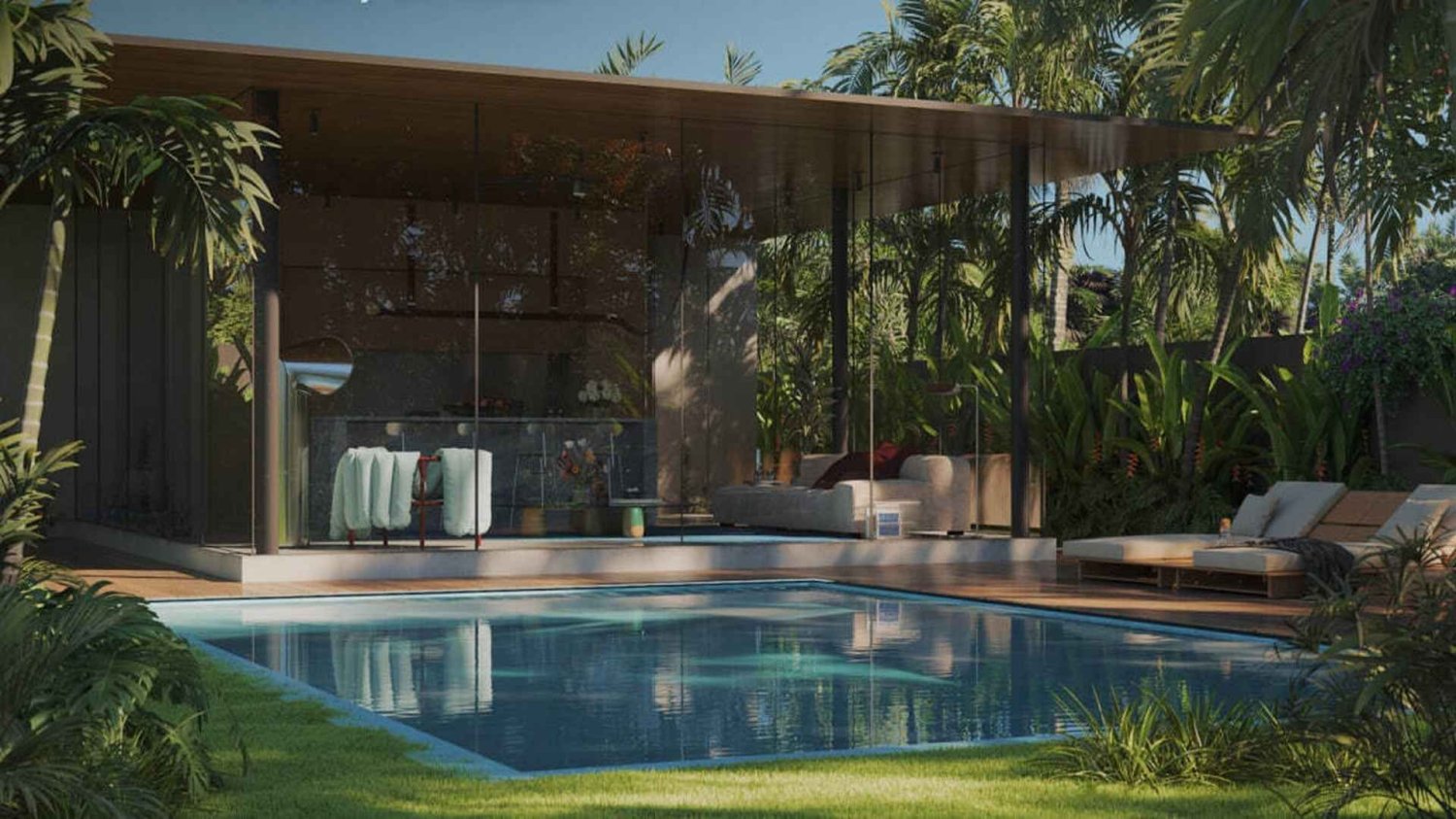 3 bedrooms Villa for sale in Tabanan, Bali, Indonesia № 2759