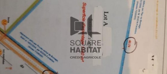 Grundstück in Langeais, France 1140m², Nr. 69162 5