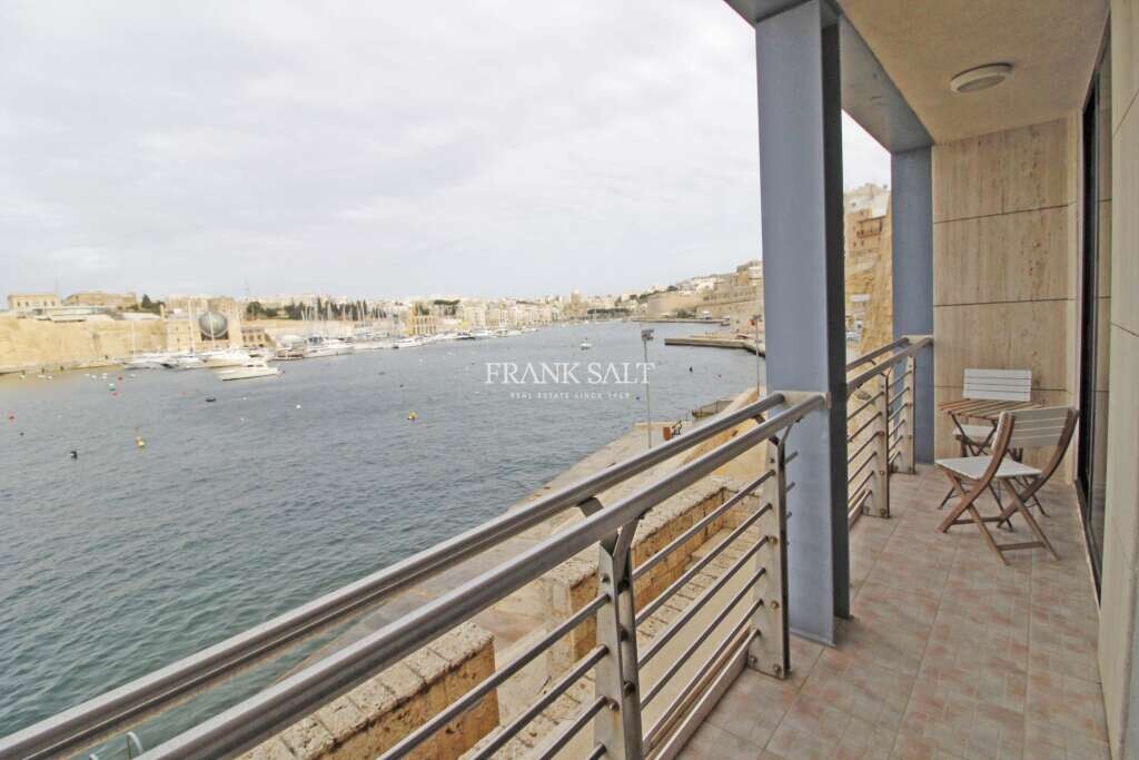 3 chambres Appartement à Birgu, Malta No. 4471