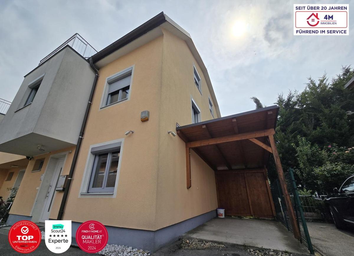 Moradia em banda de 5 divisões em Vienna, Austria N.º 194556