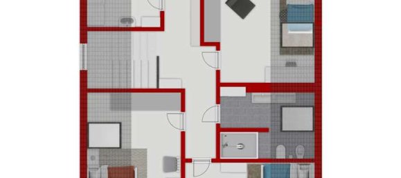 3 chambres Maison à Konstanz, Germany No. 63194 20