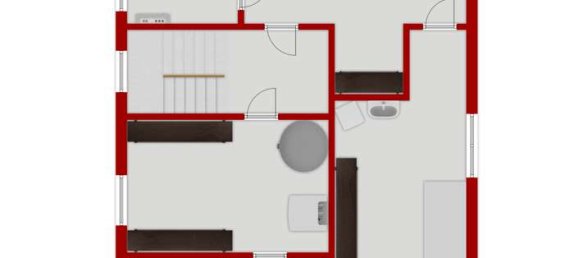 3 chambres Maison à Konstanz, Germany No. 63194 21