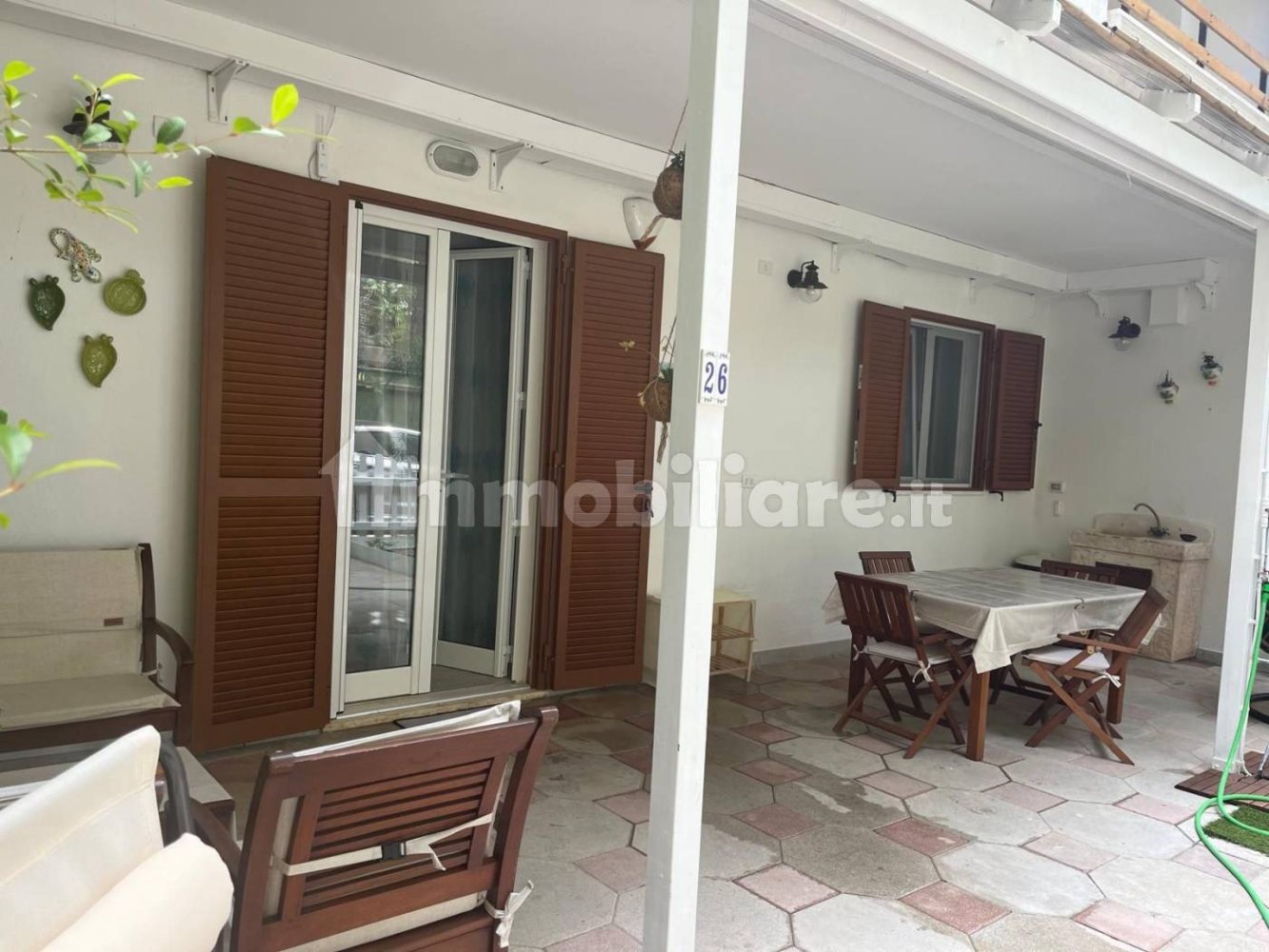 1 chambre Appartement à Lecce, Italy No. 288307