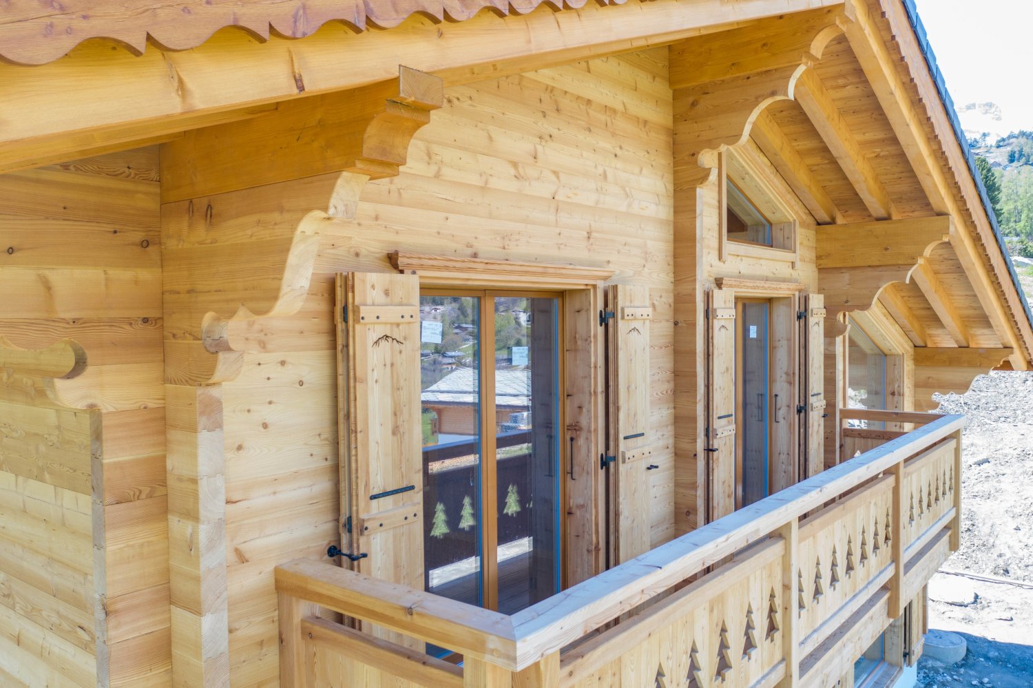 4 bedrooms House in Leytron, Switzerland No. 359