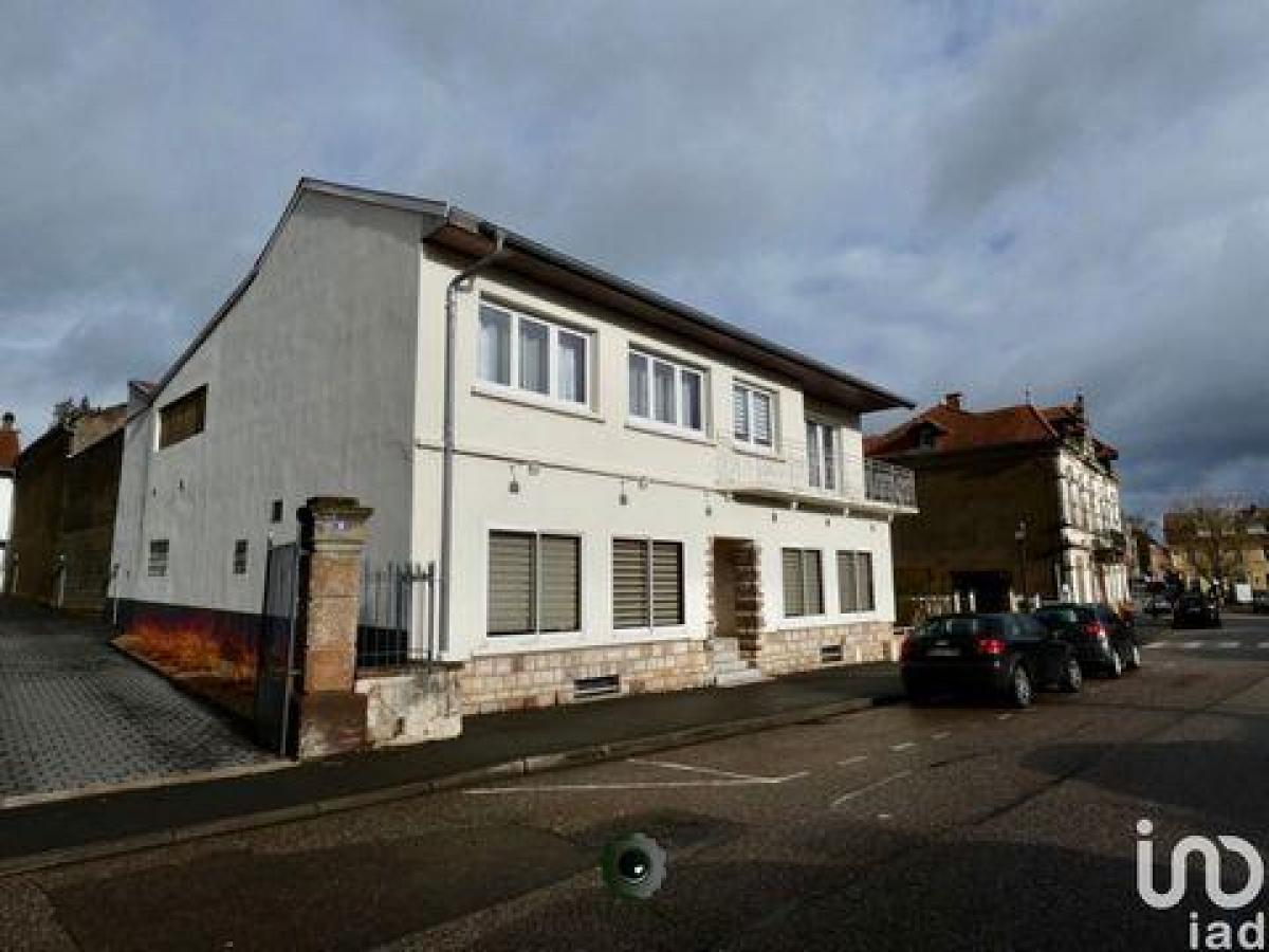 5 chambres Maison à Morhange, France No. 8367