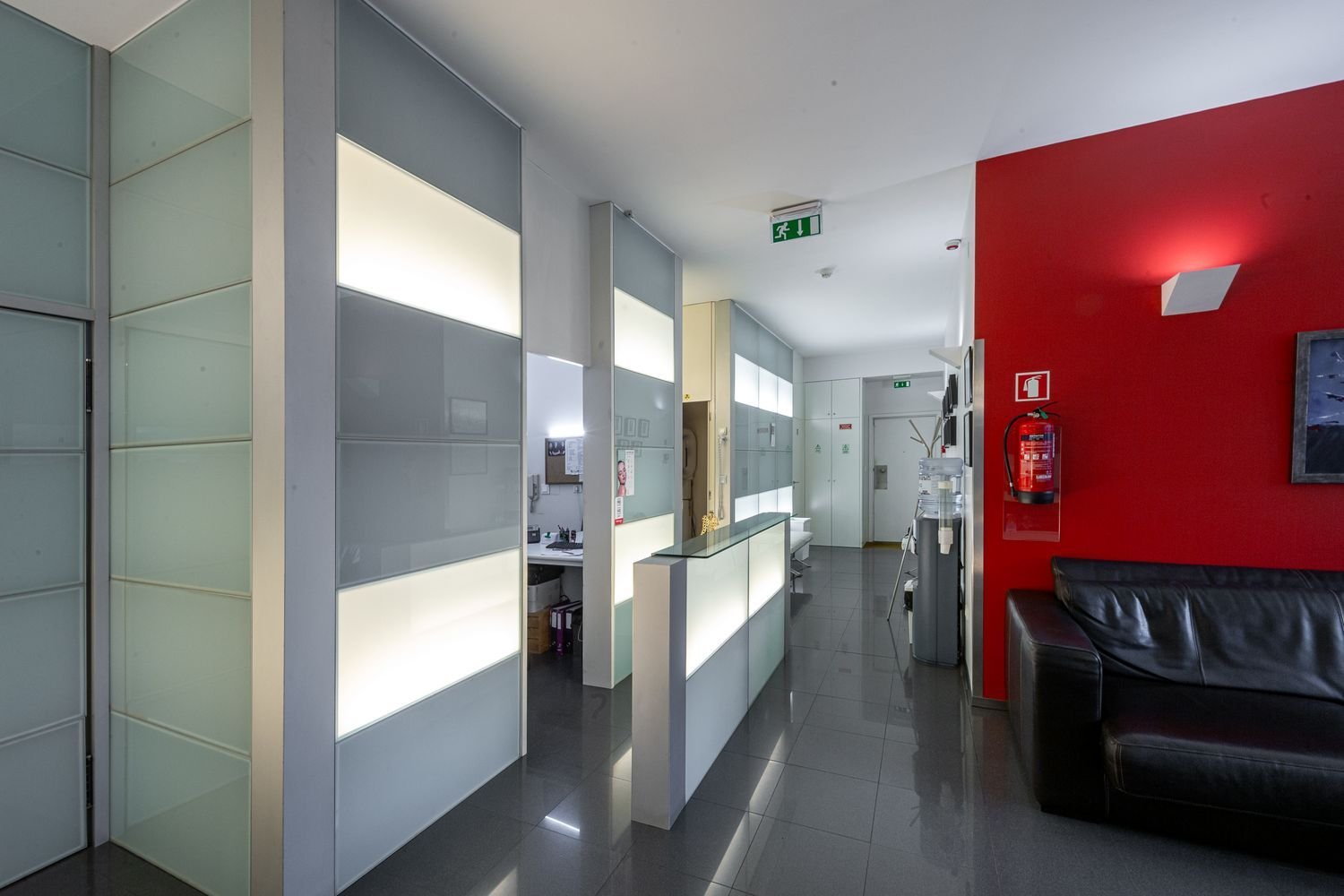 Escritório em Porto, Portugal 162 m² N.º 93901