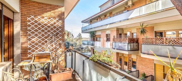 4 غرف نوم شقة في Rome, Italy رقم 322475 11